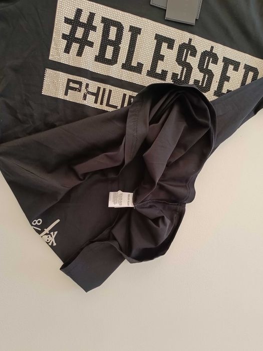 Koszulka bawełna męska PP