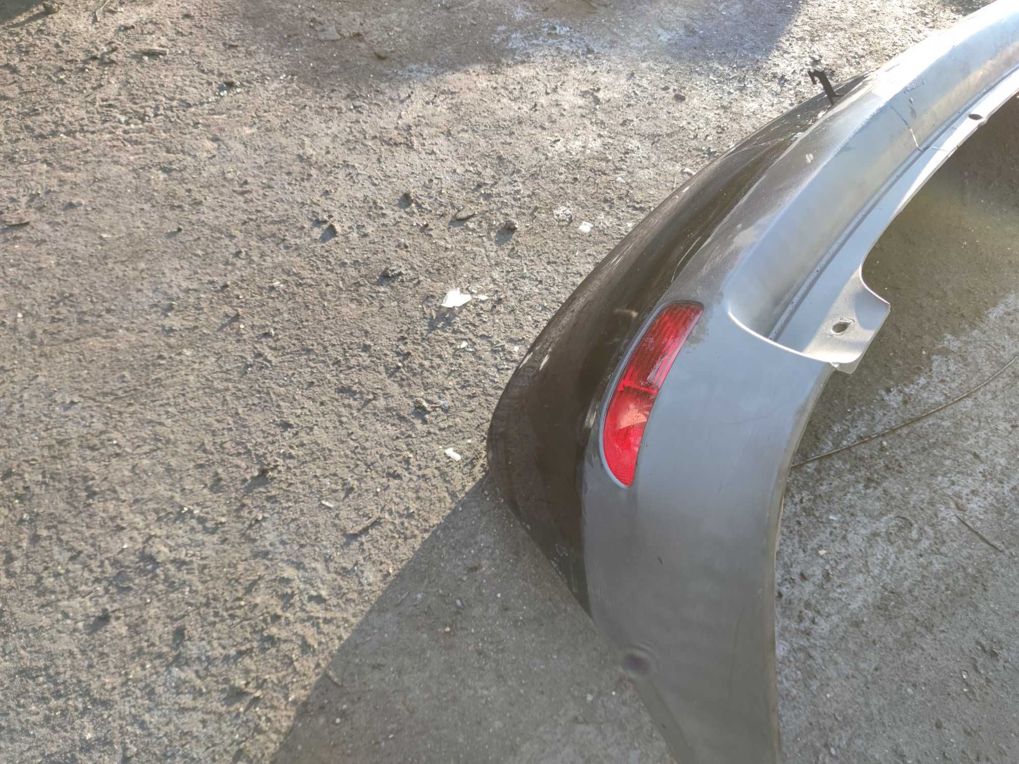 Opel Corsa C 5D Zderzak Tył Tylny Lakier Z20C