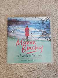 M.Binchy - A Week in Winter audiobook 6CD PO ANGIELSKU