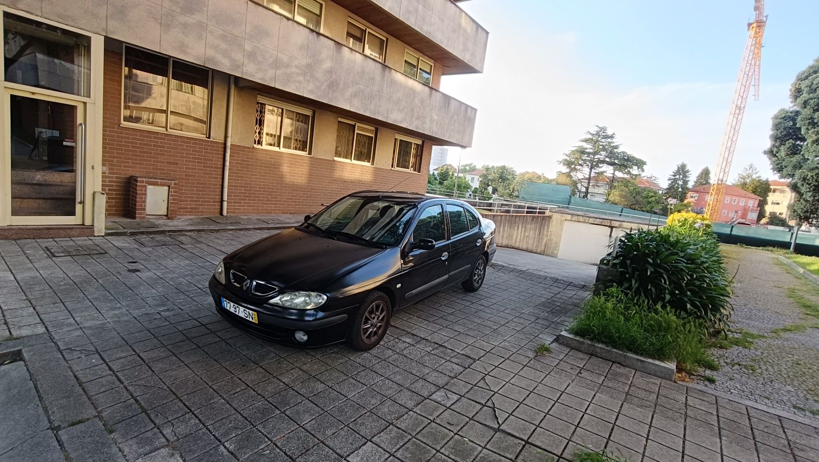 Renault Megane 2001 1.4 16v AIR