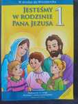 Podręcznik do religii klasa 1