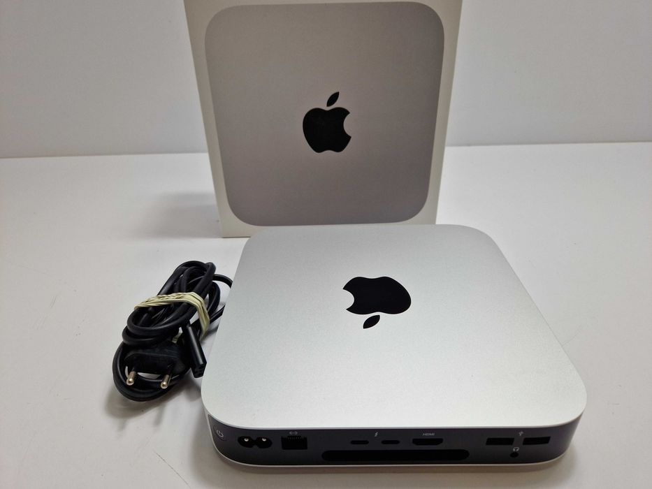 Komputer Apple Mac Mini 2023 (A2686) M2 8GB RAM / 256GB SSD MAC OS