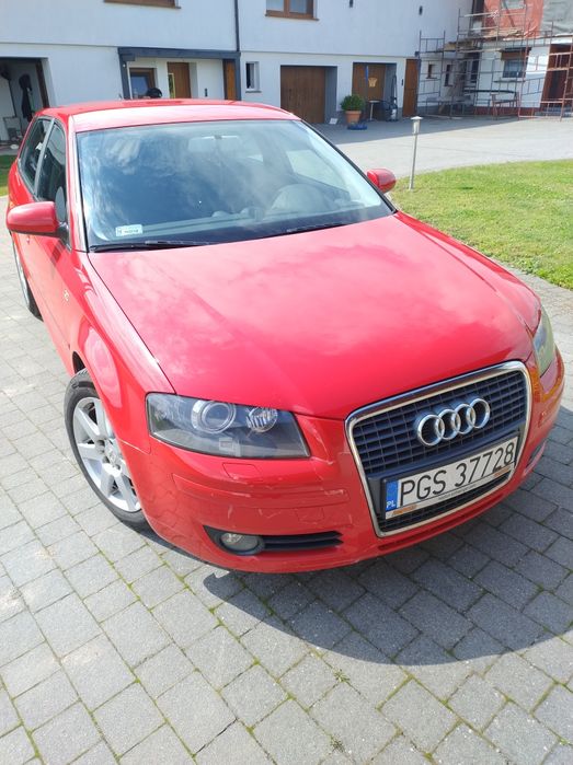 Audi a3 1.9 TDI Zapraszam