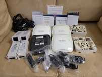 Garage Sale! Access Points Aruba IAP-205 c/ acessórios