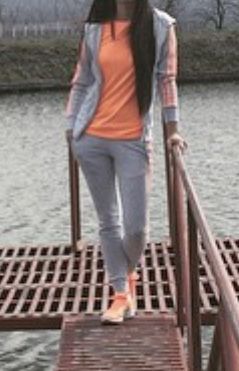 Костюм і футболка Adidas