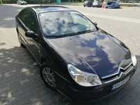 Citroën C5 Citroen C5 2.0 HDi 136 KM