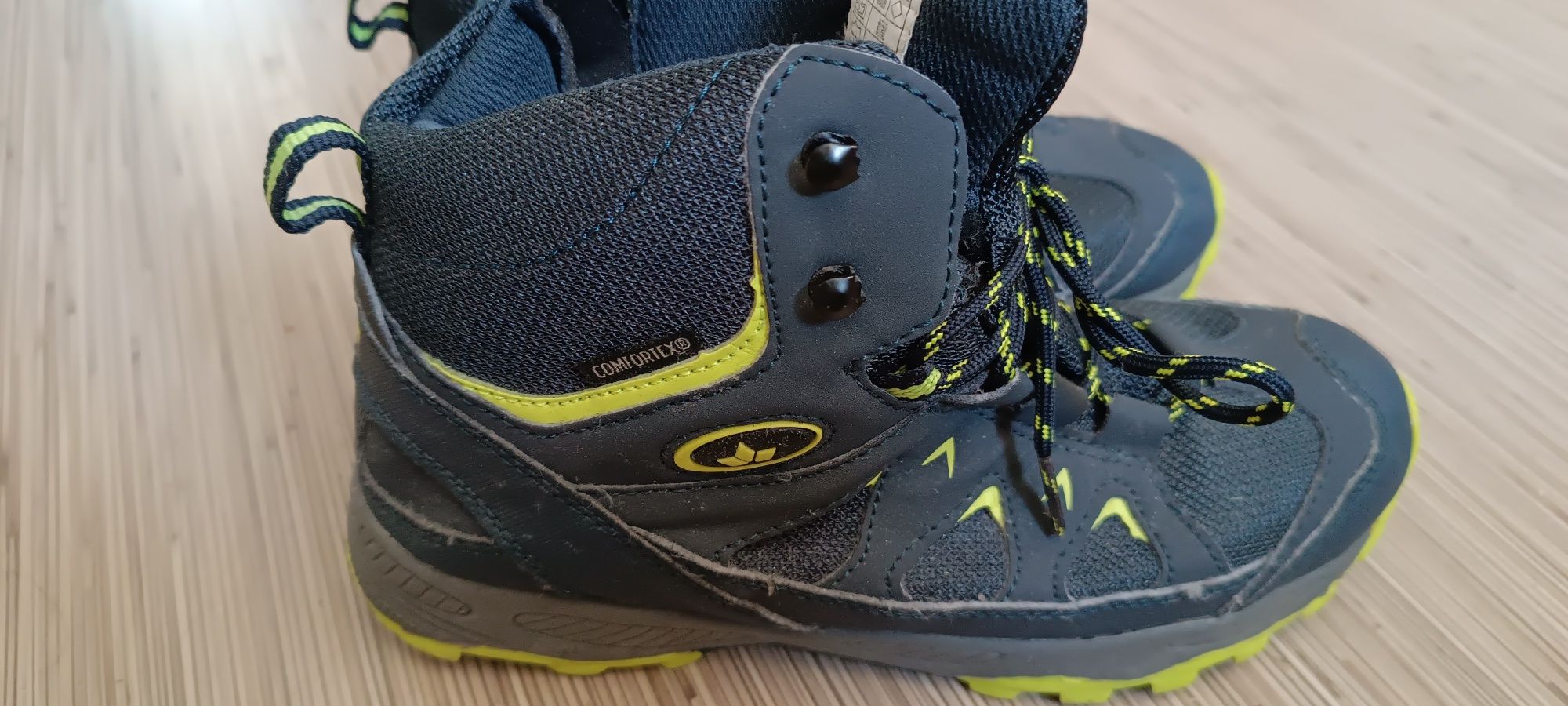 Buty zimowe dla chłopca rozm.37