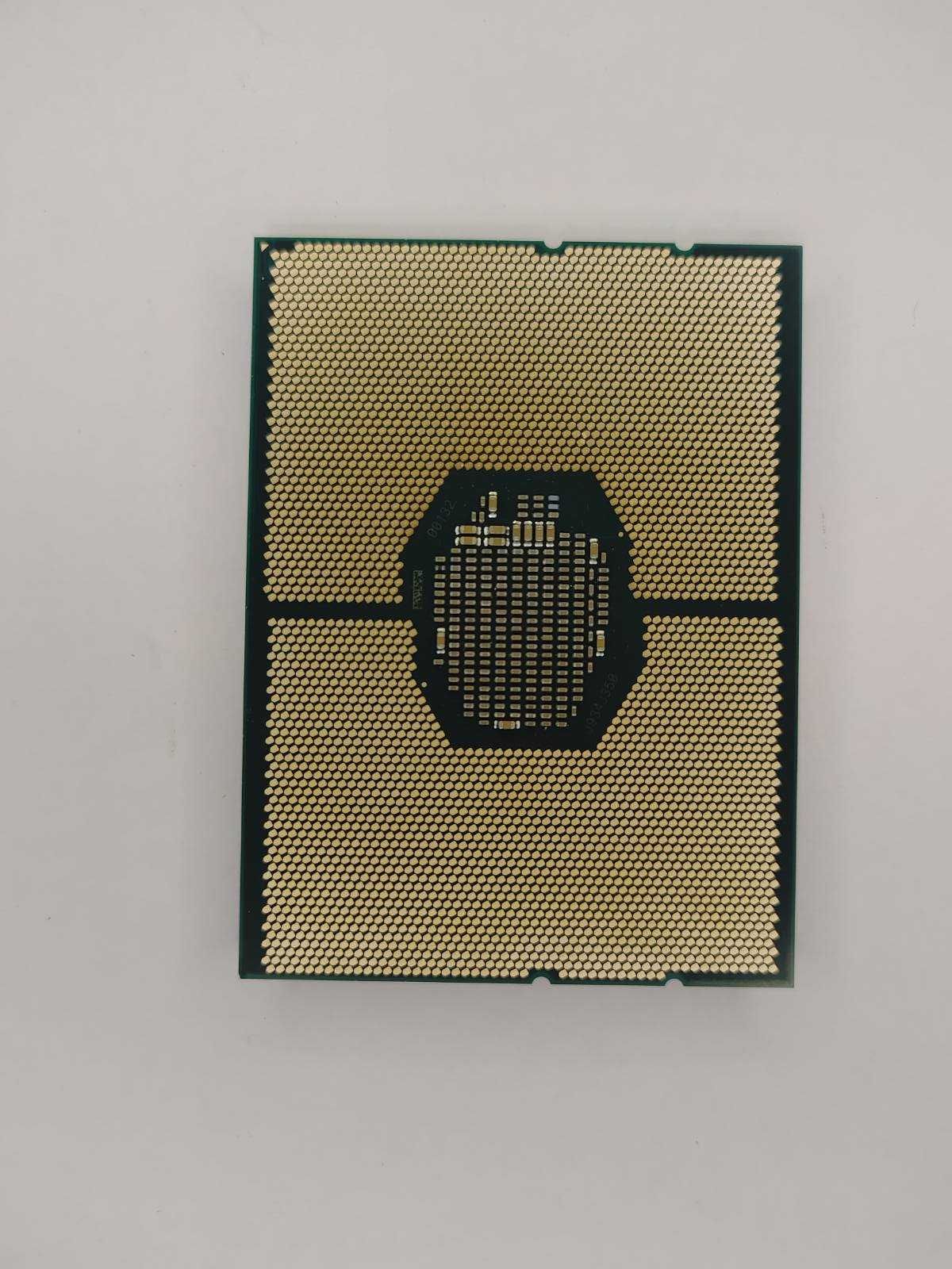 Серверный процессор Intel Xeon Silver 4110 2.1 Ггц 8 ядер