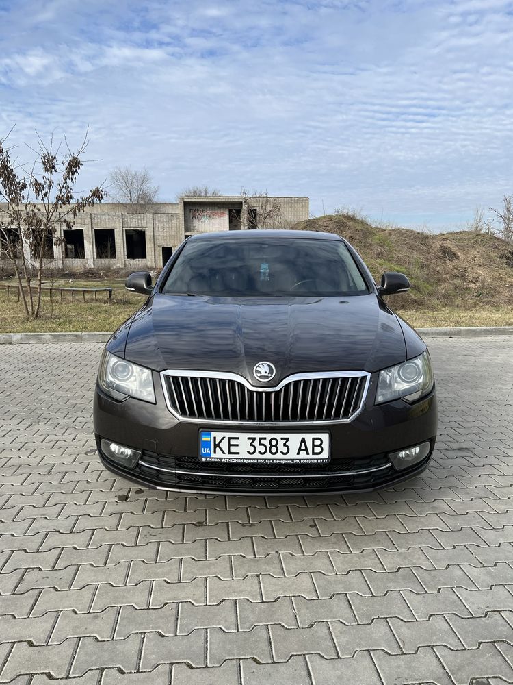 Продам Skoda Superb 2 (FL)