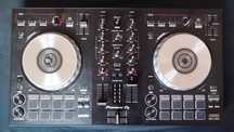 Pioneer Dj SB3+proteção acrílico+Flight case