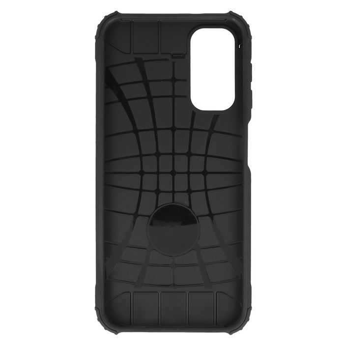 Armor Carbon Case Do Samsung Galaxy A34 5G Czarny