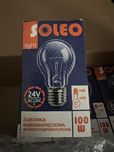 Żarówka niskonapięciowa 24V