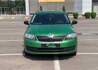 Skoda Rapid 2013 1.6 газ 4-го поколения!