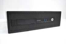 Komputer HP ElideDesk 800 G1 SFF Intel Core i5-4570/8 GB/256 GB SSD