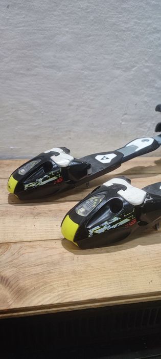 Wiązania narciarskie Fischer Rc4 z 16