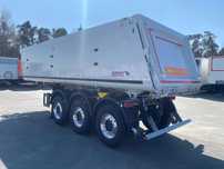 Schmitz Cargobull odbiór w Polsce, Nowa wywrotka SKI 24 SL 8.2 2025 rok 26,5 m3