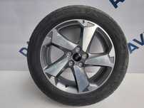 Koło felga Ford Focus Mk4 7J ET45 17" 5x108 215/55/17