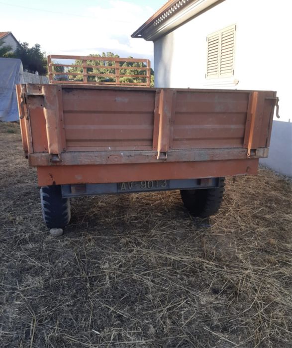 Reboque herculano 5t