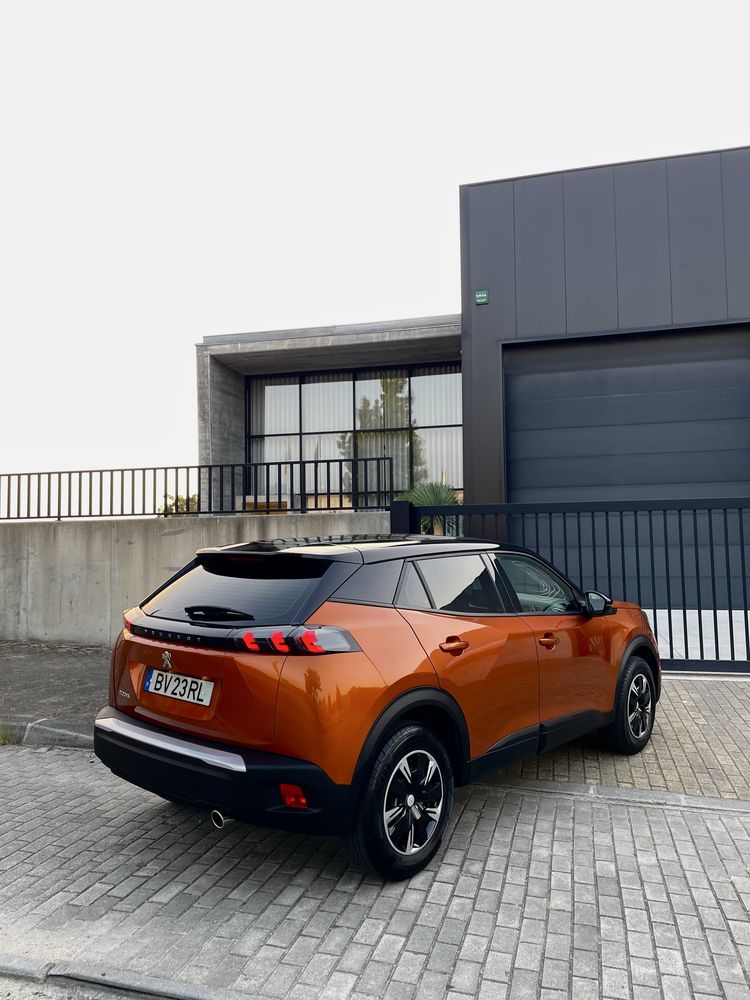 Peugeot 2008 GT Line