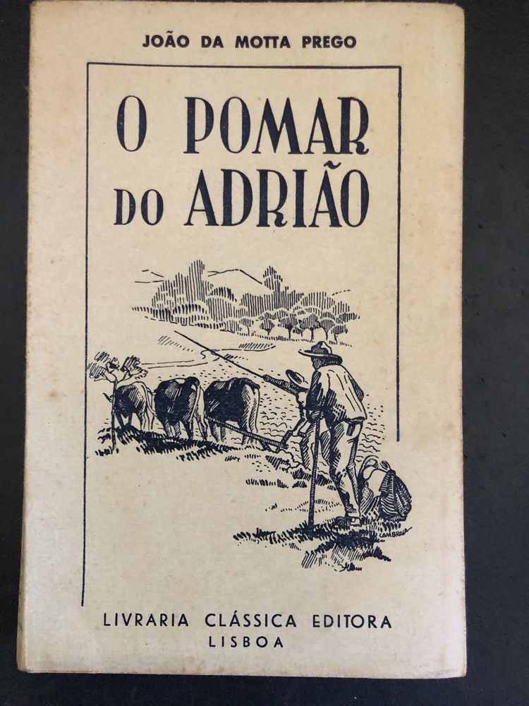 Livros da Livraria Classica Editora anos 40