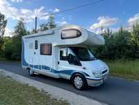 Ford HOBBY 4 Osobowy  2.0 125KM Tylko 119TYS KM Klimatyzacja Blokada Drzwi