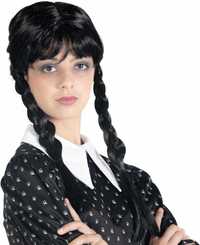 SUKIENKA Wednesday Addams