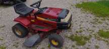 Traktorek kosiarka murray 12 hp