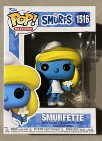 Smurfette Smerfetka Smerfy The Smurfs 1516 Funko POP