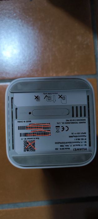 Huawei 4G+ Cat 19 Router B818-26364551966916995123