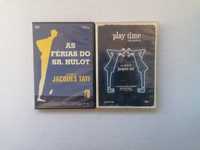 DVDs Especial Jacques Tati