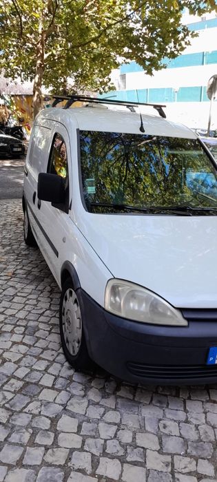 Vendo opel combo 1.7d