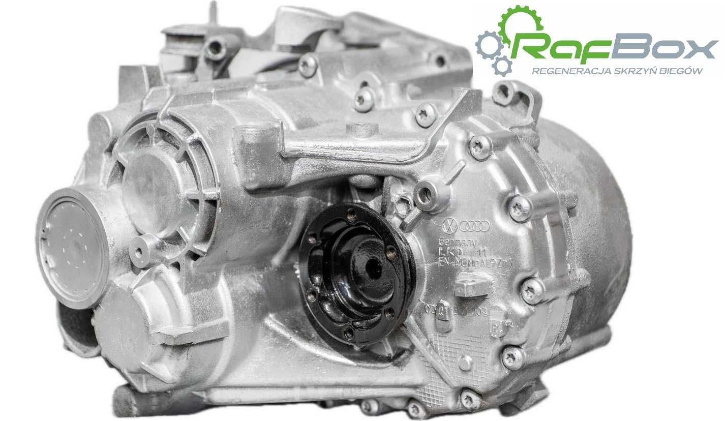 Skrzynia biegów LNN Vw Caddy Passat Skoda Seat Audi A3