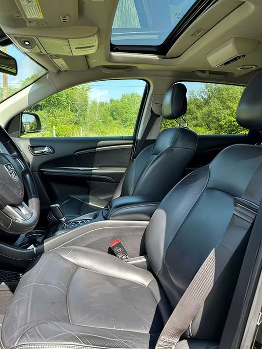 Dodge Journey      2019