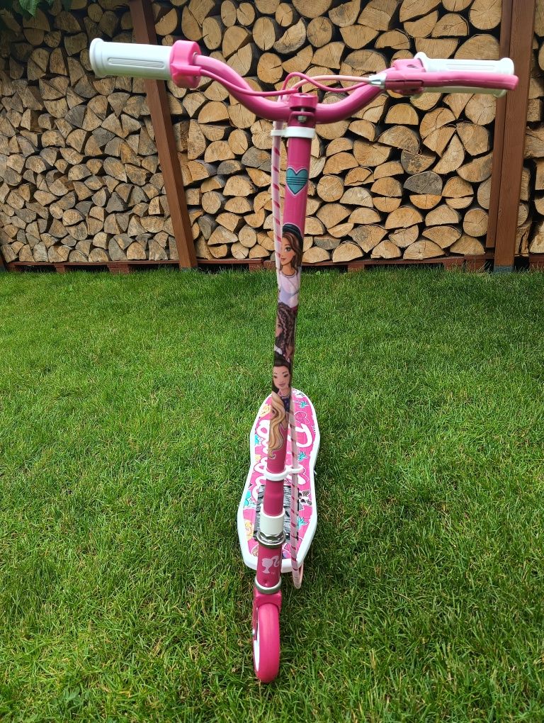 Hulajnoga elektryczna dla dzieci BARBIE