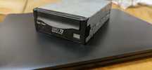 Hp StorageWorks DAT 72 Zewnętrzny napęd taśmowy.