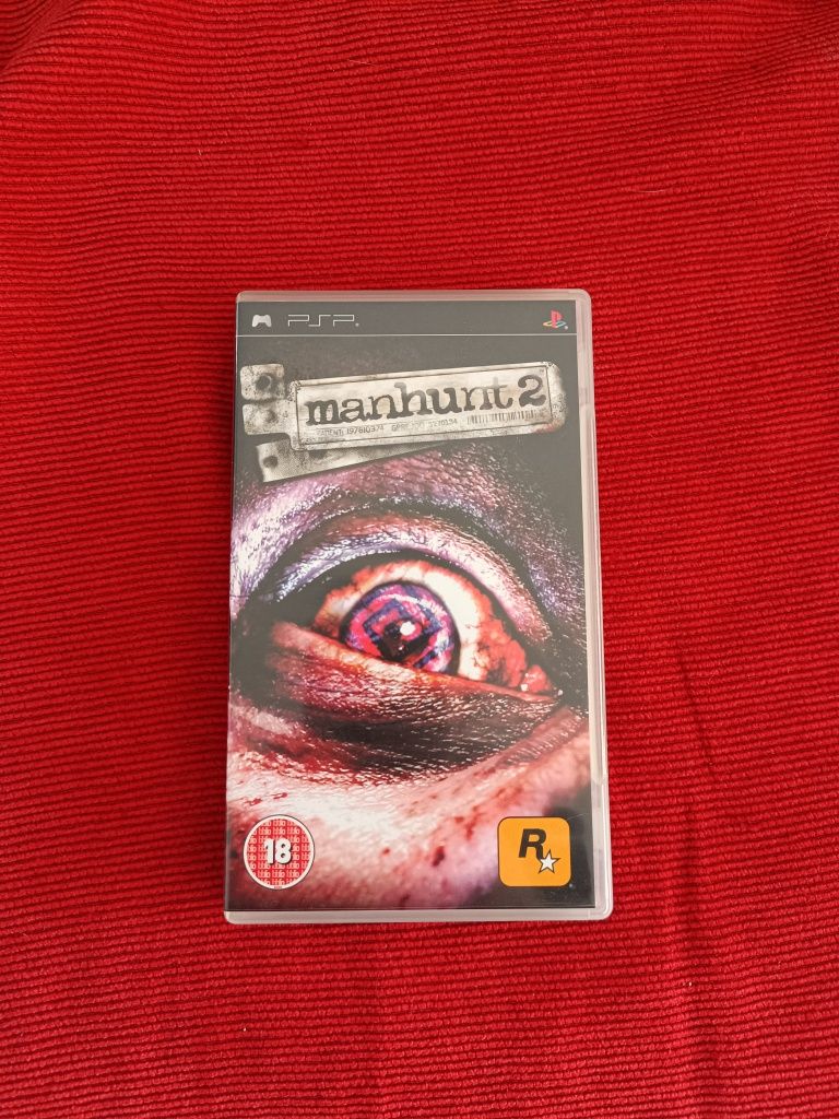 Manhunt 2 | PlayStation Portable