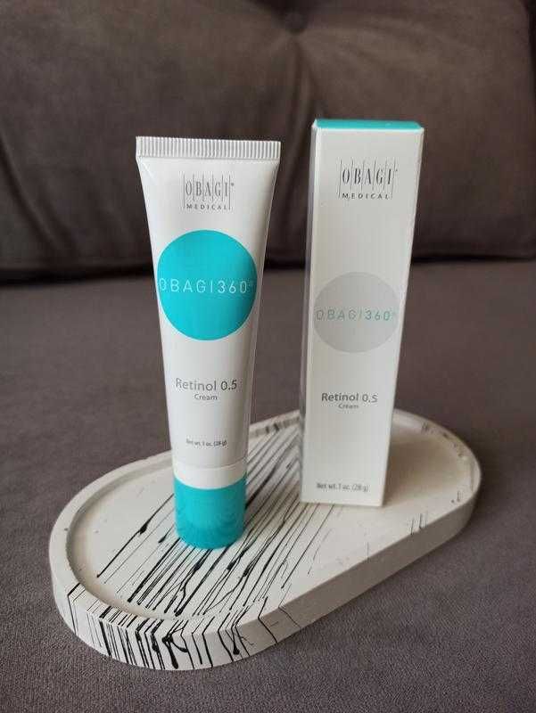 Передовий засіб з ретинолом obagi medical obagi360 retinol 0.5