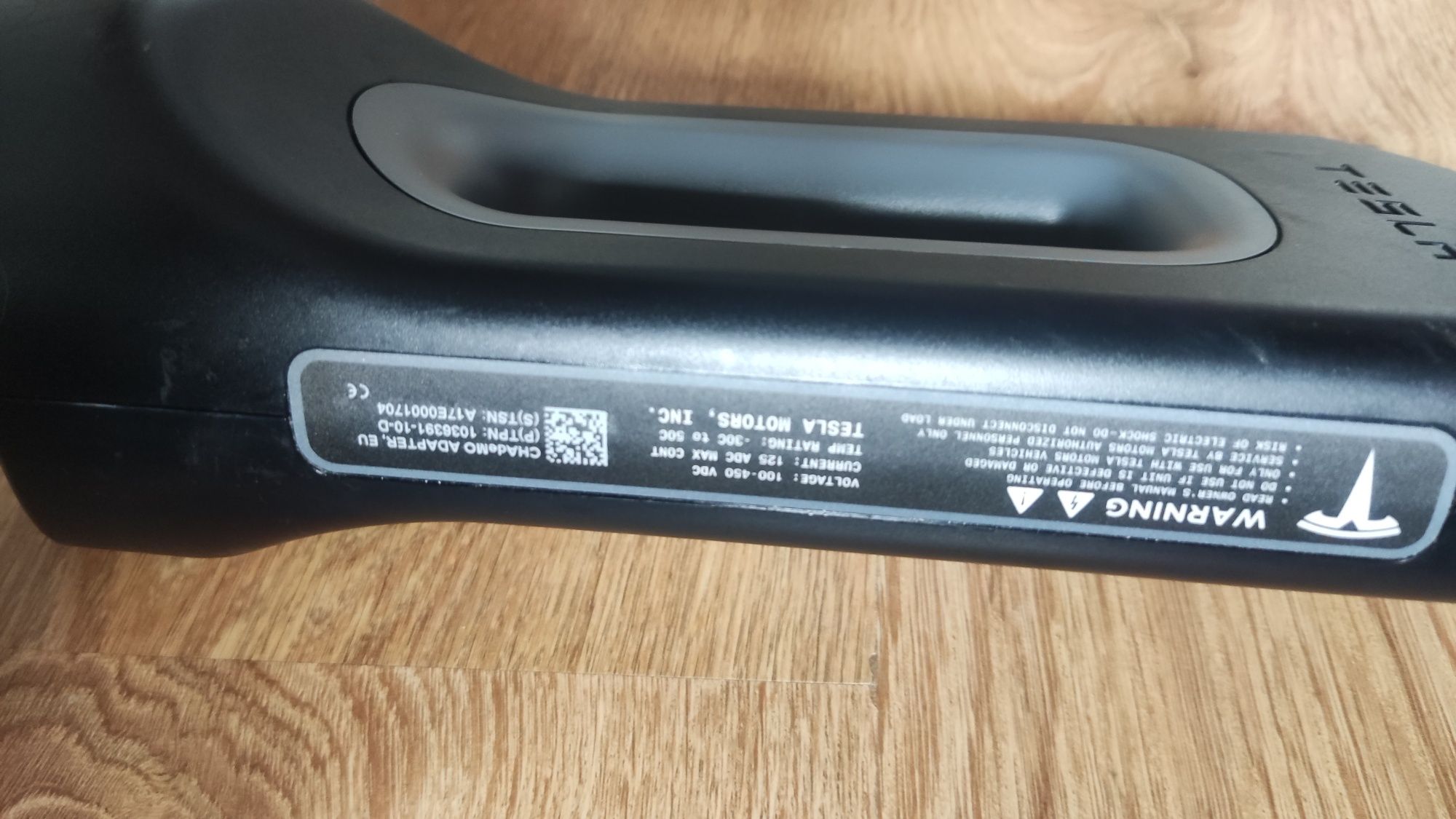 Adapter chademo tesla EU