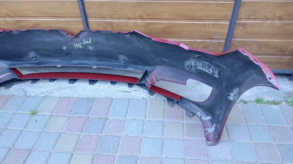Бампер передній tesla model s rest ev205090