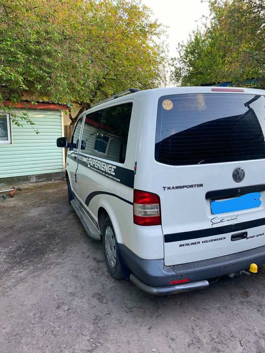 Продам Volkswagen T5 Transporter