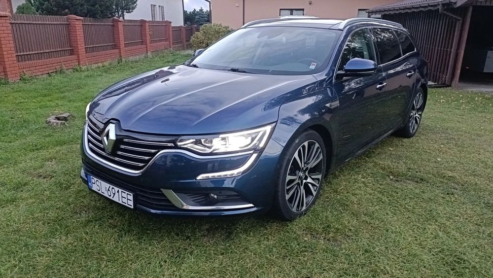 Renault Talisman Renault Talisman 1.6 130KM Energy dCi Intens EDC