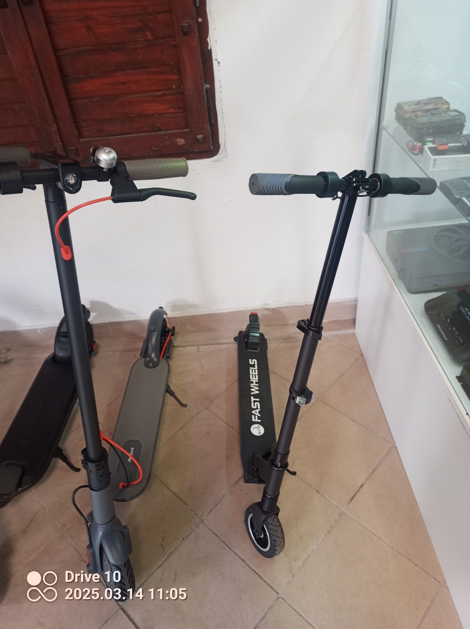 Hulajnogi elektryczne kamikaze K1 plus i max  . Rabel i inne