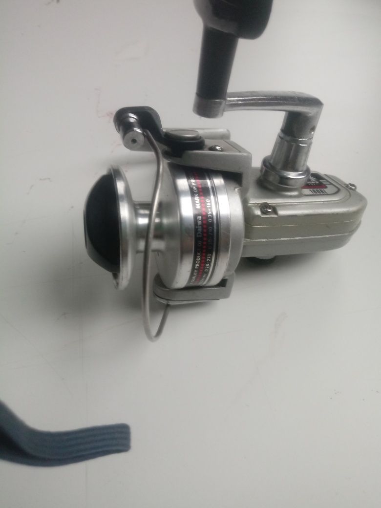 Kołowrotek Daiwa