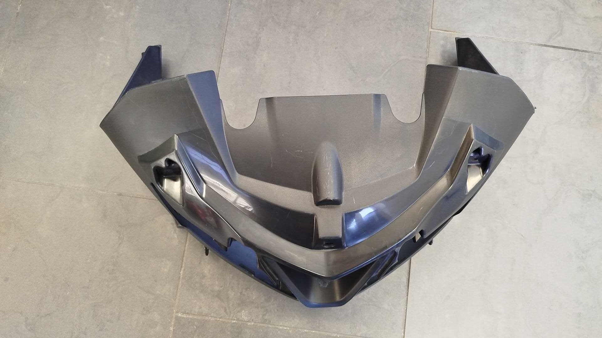 Czacha Czasza Owiewka przód Yamaha YZF-R125. 19-23 [602]