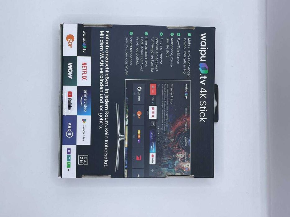 Odwarzacz multimedialny Waipu 4k stic 1212