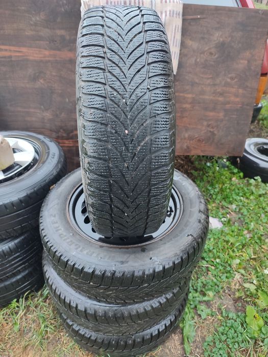 Продам комплект зими з дисками