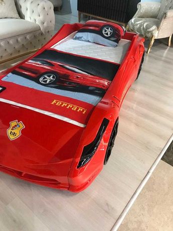 Кровать машинка Ferrari