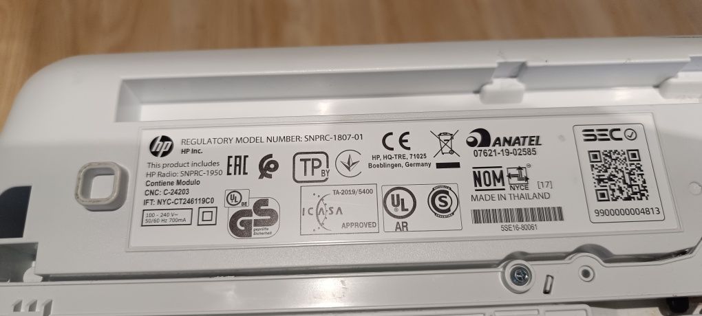 hp deskjet advantage plus 6000