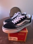 Vans Novos - Tamanho 35