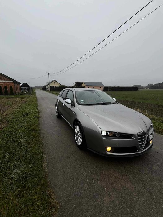 Alfa Romeo 159 1.9JTDM